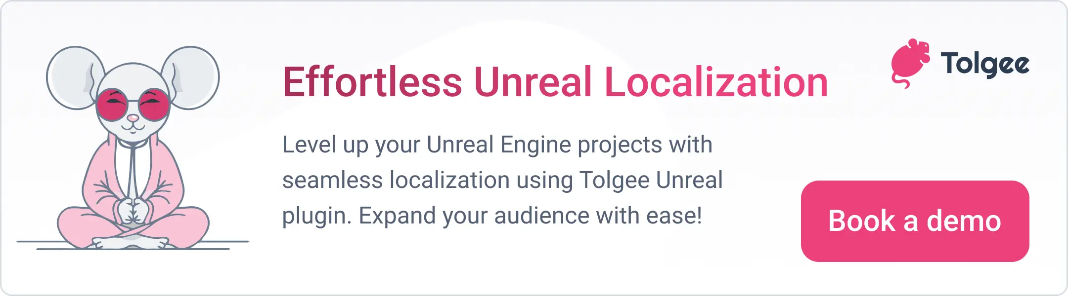 Unreal plugin banner