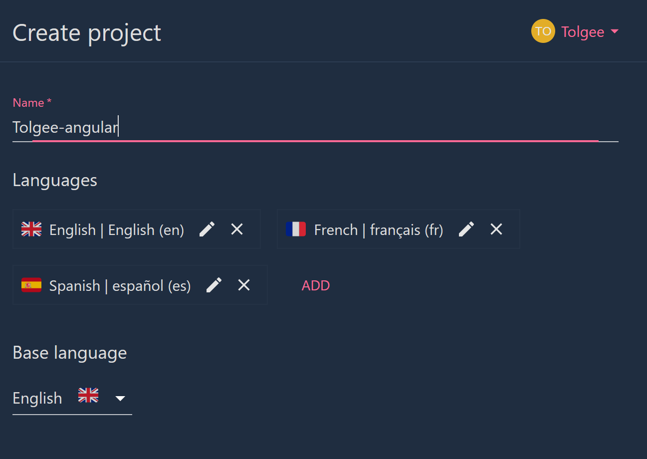 Project Details