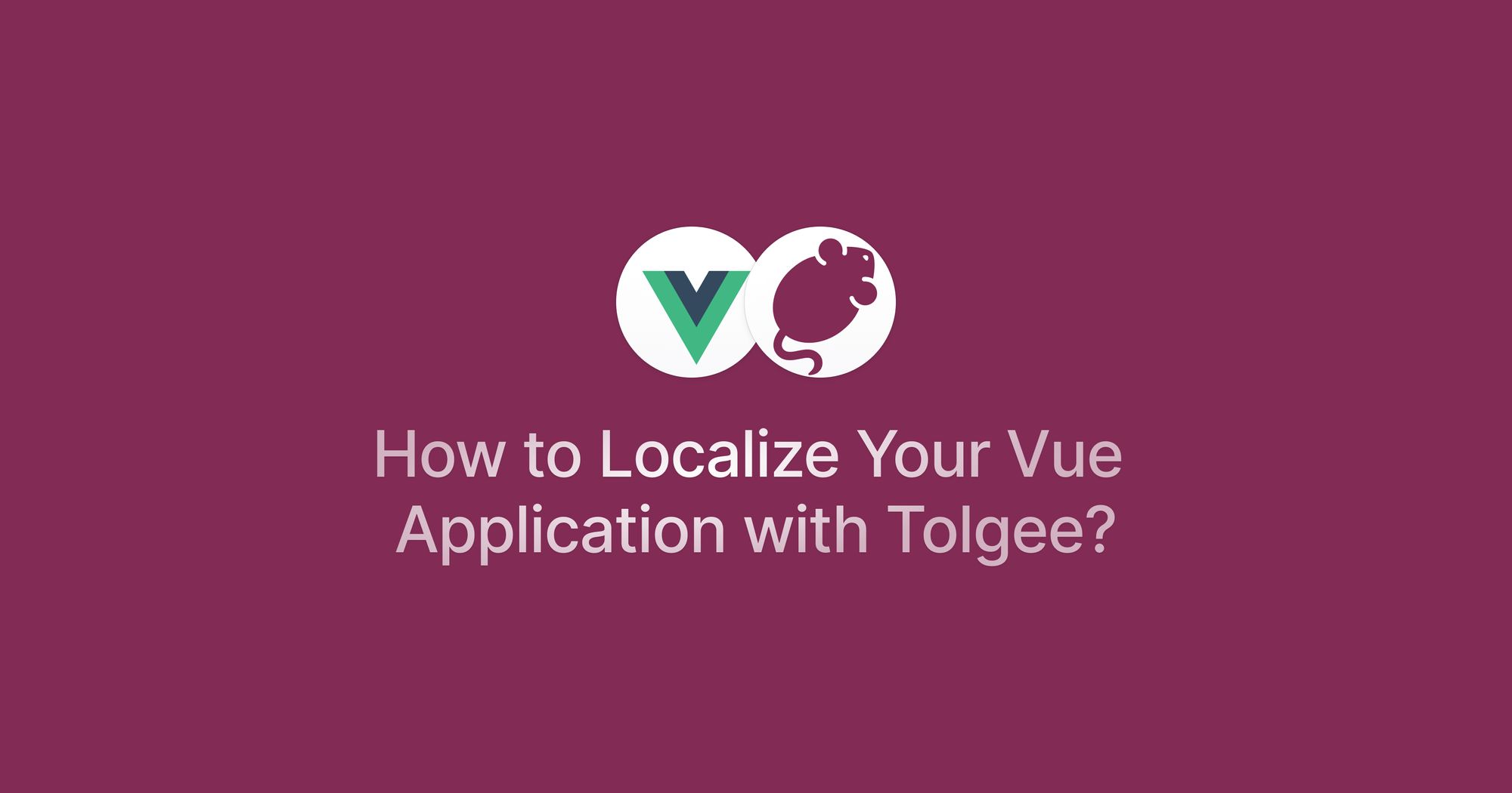 Vuejs Tolgee