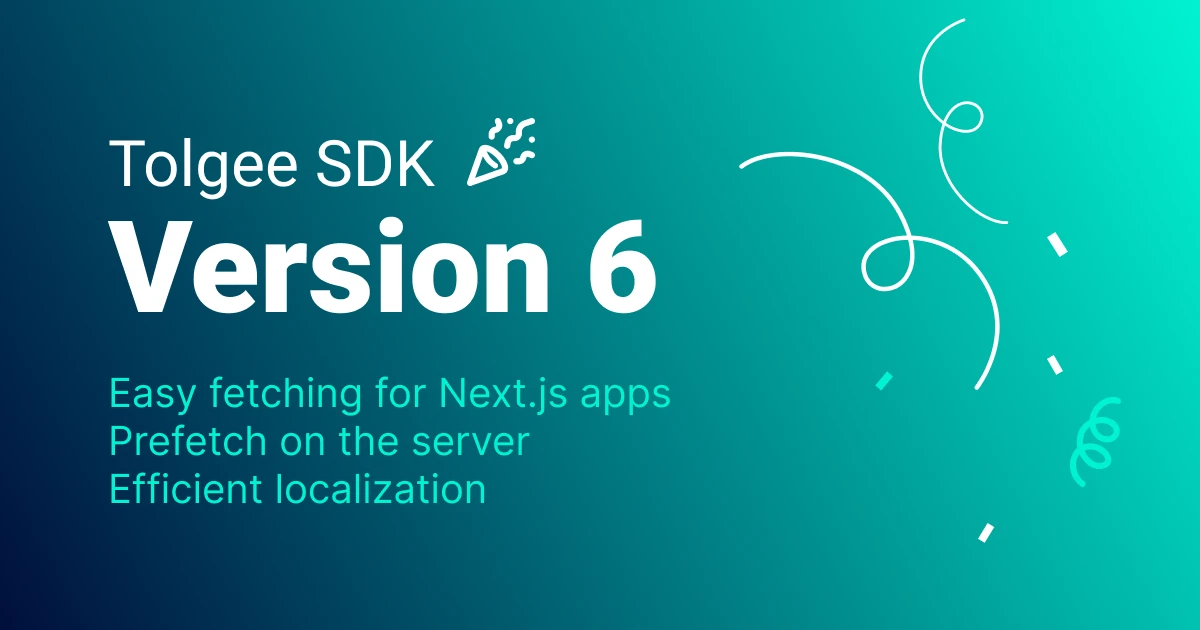 SDK v6