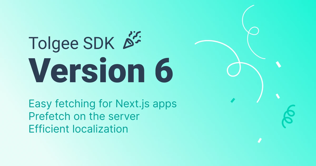 SDK v6