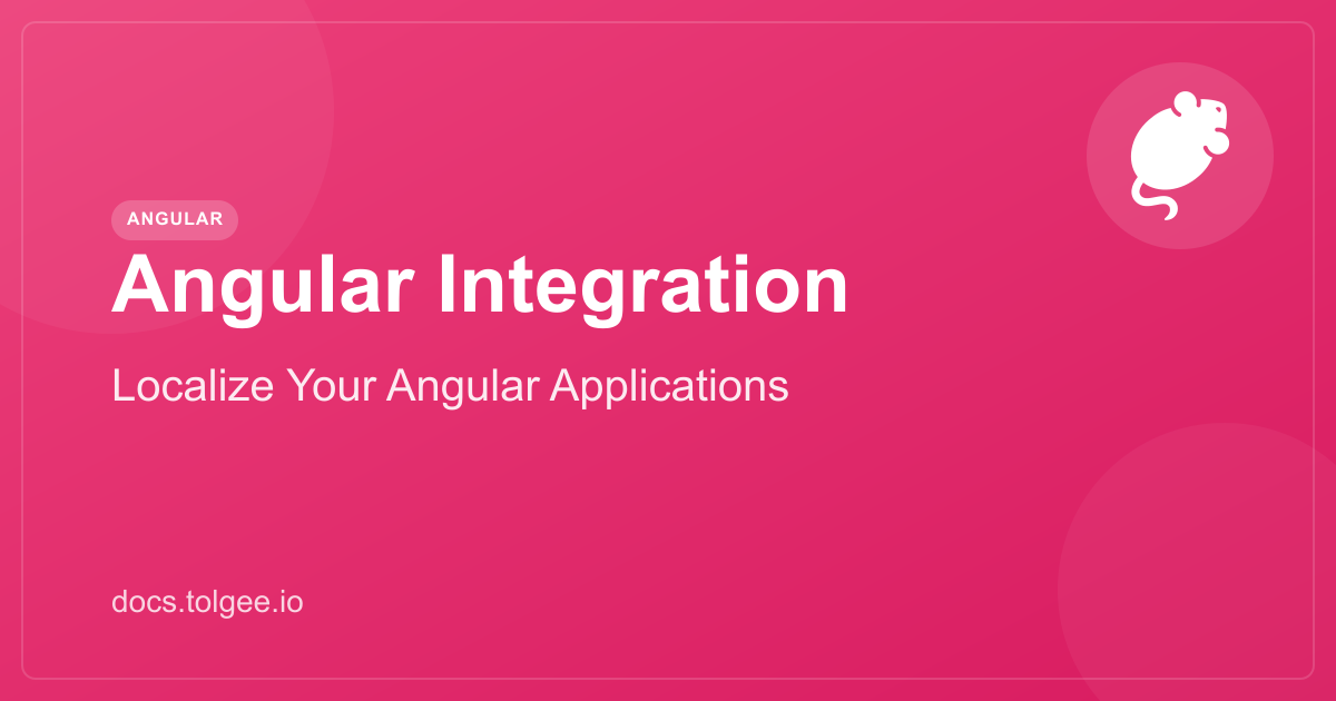 Strings with HTML Tags | Tolgee
